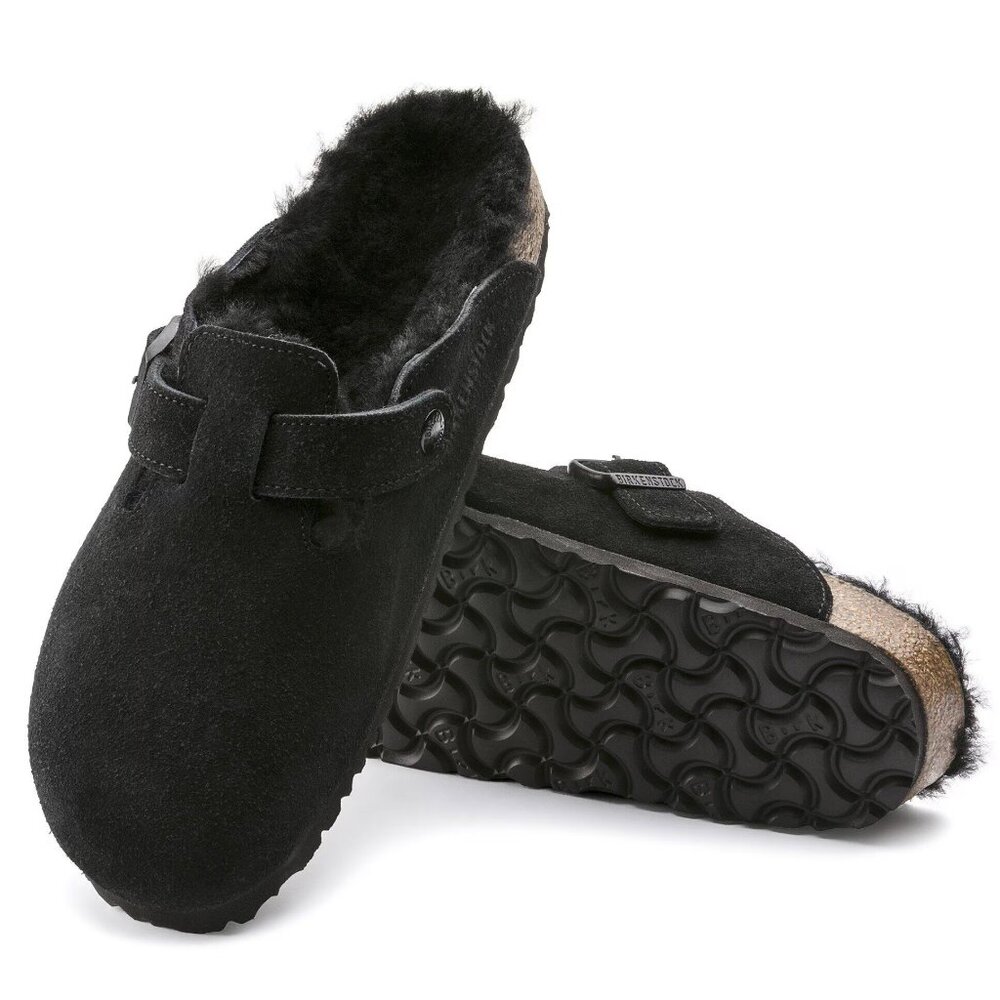 Birkenstock Boston Shearling